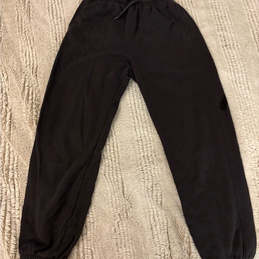 H&M Classic Black women’s Sweatpants